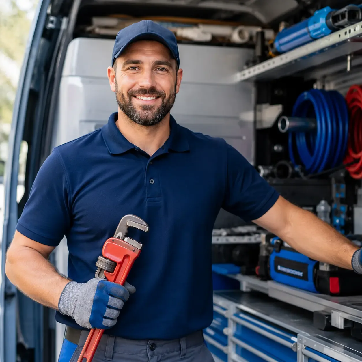 Local emergency plumbing professionals in Richland, OR