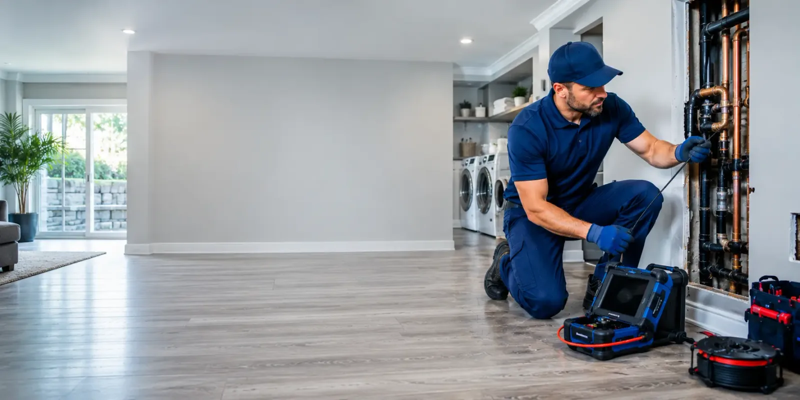Emergency plumbing questions in Richland, OR