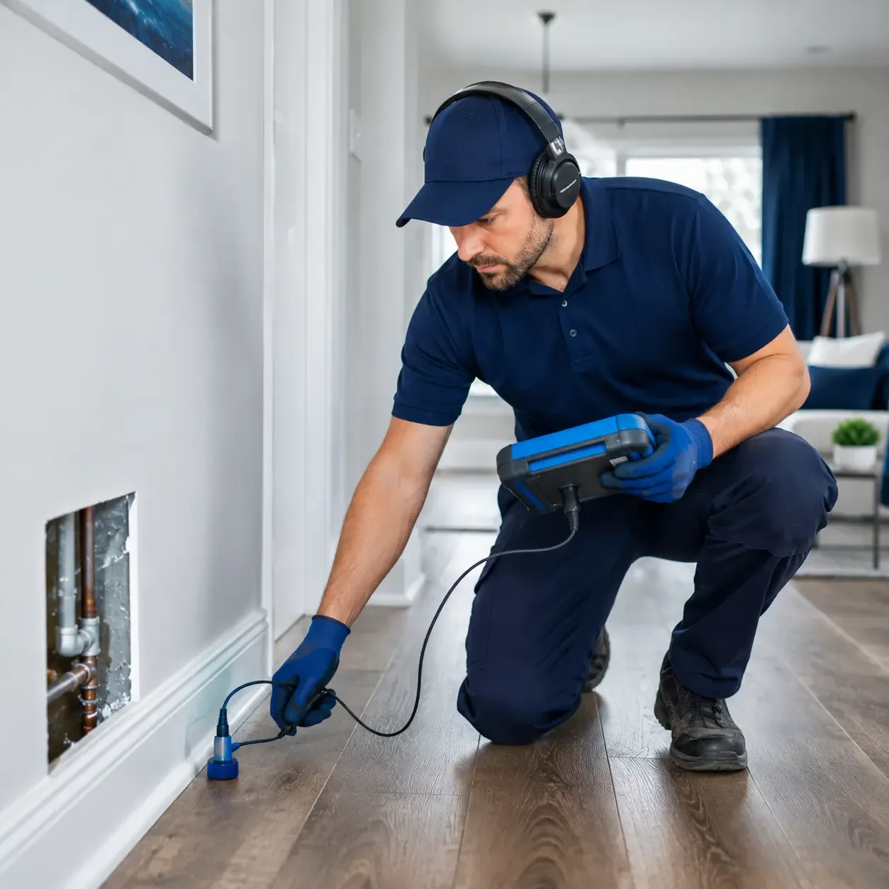 Emergency plumbing professionals serving Richland, OR